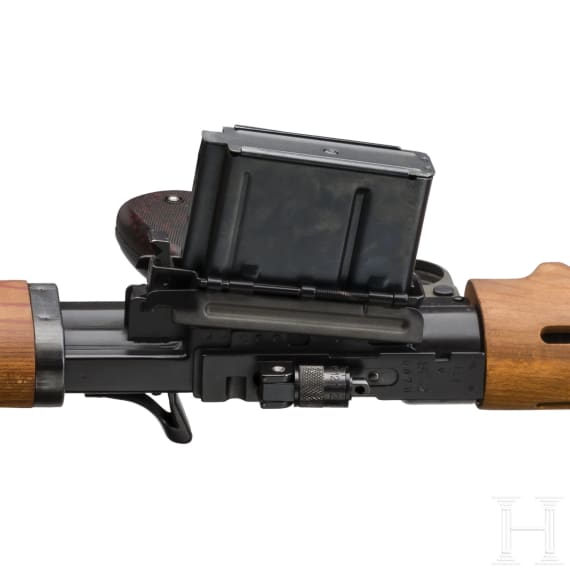 Fallschirmj&auml;gergewehr FG 42/2 (Nachbau Dittrich BD 42/II), um 2011