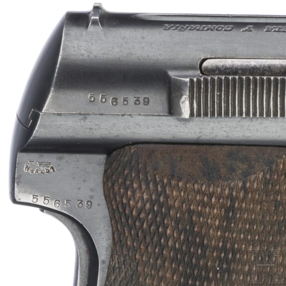 Astra Mod. 300, Wehrmacht