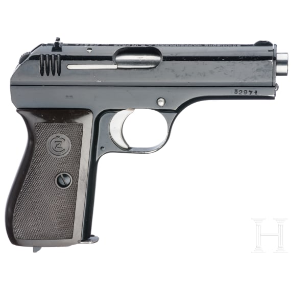 CZ Mod. 27, fr&uuml;he Wehrmacht
