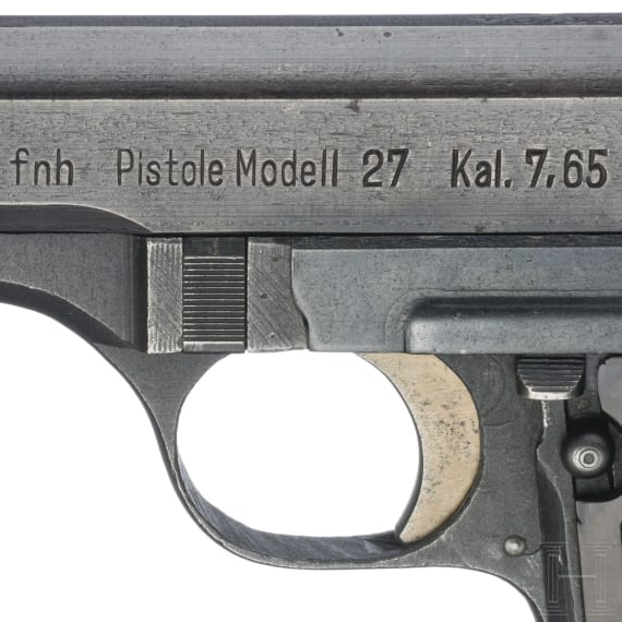 CZ Mod. 27, Code "fnh"