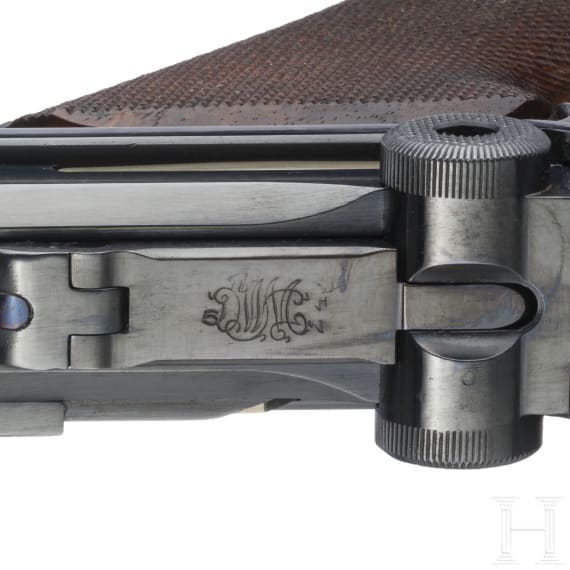 Pistole 08, DWM, Reichswehr