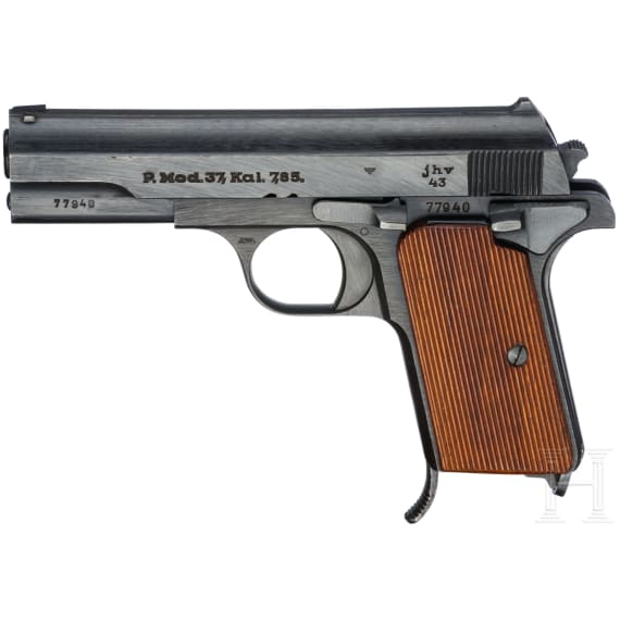 Femaru Mod. 37, Code "jhv -43"