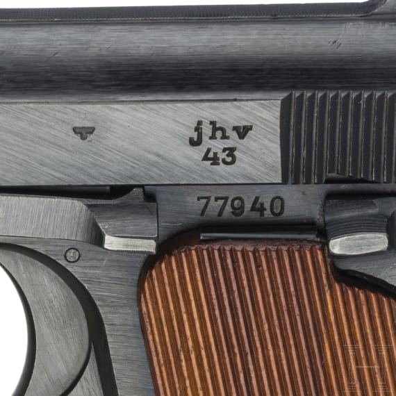 Femaru Mod. 37, Code "jhv -43"