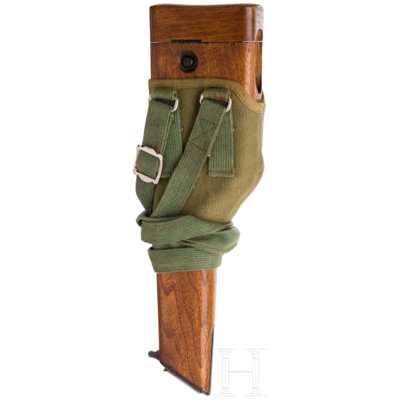 FN HP Mod. 35, mit Anschlagkasten
