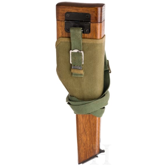 FN HP Mod. 35, mit Anschlagkasten