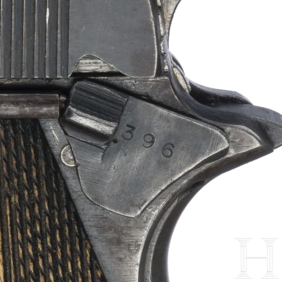 Kongsberg "Colt" Mod. 1914, "Occupation Variation", Wehrmacht
