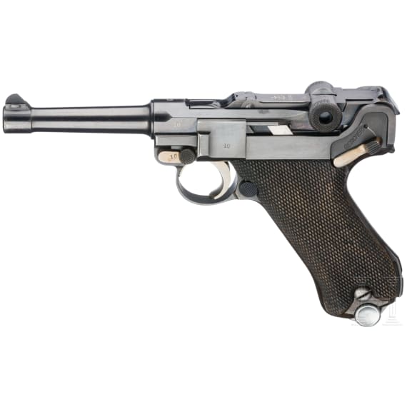 Pistole 08, Krieghoff "G" (1935)