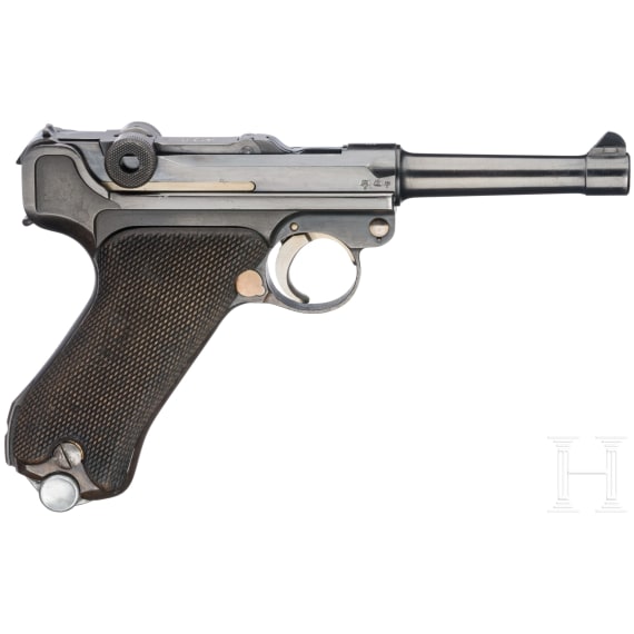 Pistole 08, Krieghoff "G" (1935)