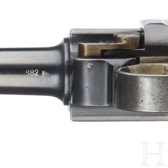 Pistole 08, Krieghoff "G" (1935)