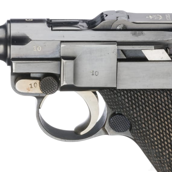 Pistole 08, Krieghoff "G" (1935)