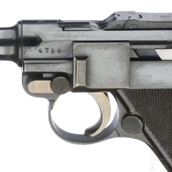 Pistole 08, Krieghoff, 1936