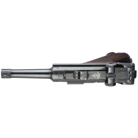 Pistole 08, Krieghoff, 1936