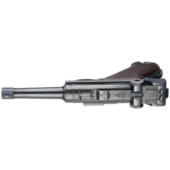 Pistole 08, Krieghoff, 1937