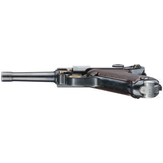 Pistole 08, Krieghoff, 1937