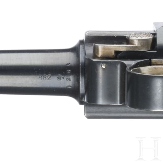Pistole 08, Krieghoff, 1937