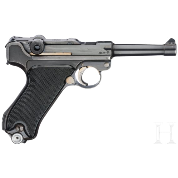 Pistole 08, Krieghoff, 1940