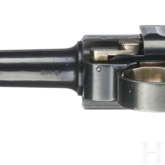 Pistole 08, Krieghoff, Code "S", Luftwaffe