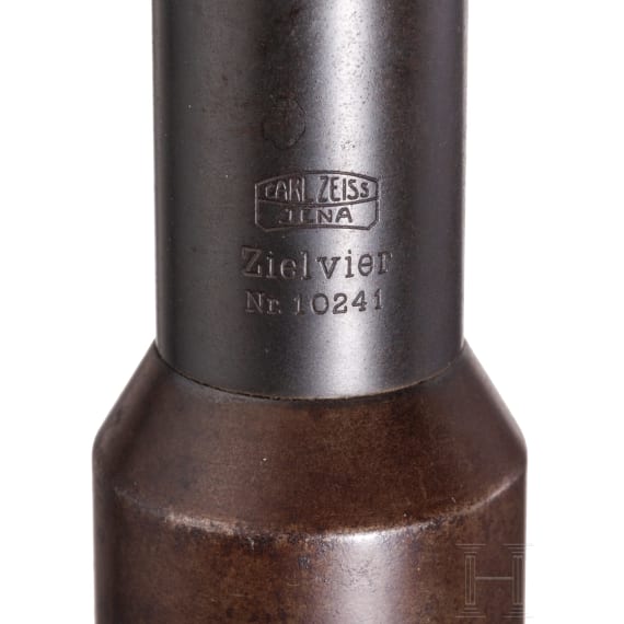 Zielfernrohr Zeiss Zielvier, zivil, deutsch