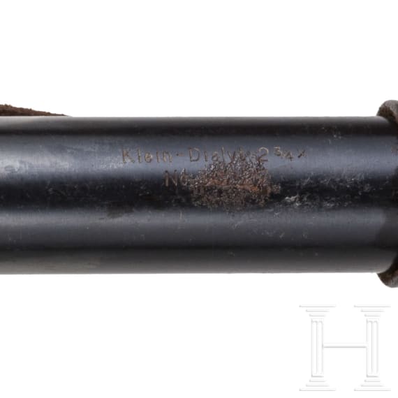 ZF Hensoldt Klein-Dialyt 2 3/4x
