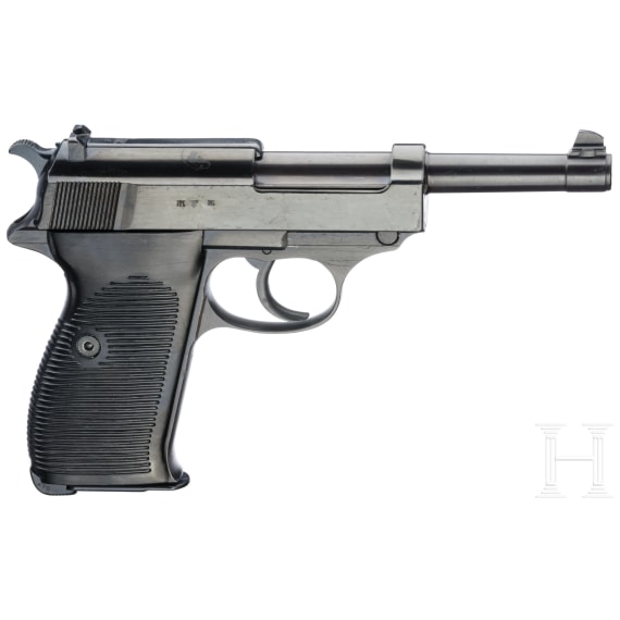 Walther Mod. P 38, "Nullserie"