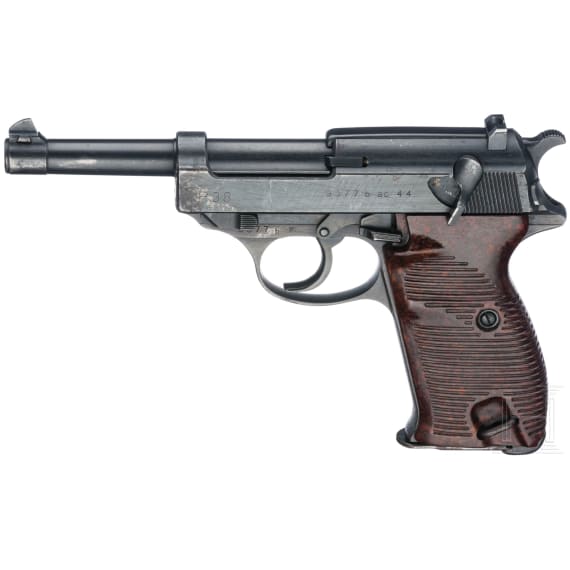 Walther P 38, Code "ac 44"