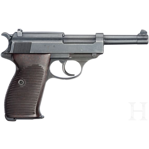 Walther P 38, Code "ac - 44"