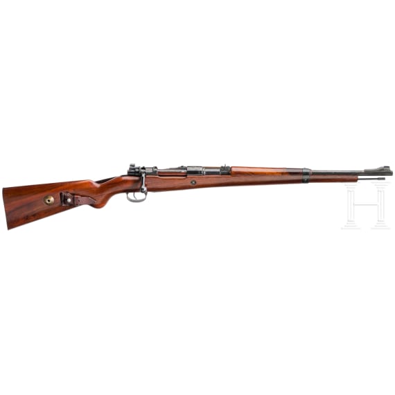 Heym M 52 Karabiner der Justizverwaltung