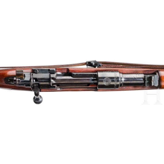 Heym M 52 Karabiner der Justizverwaltung