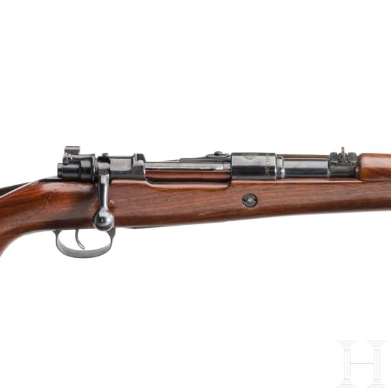 Heym M 52 Karabiner der Justizverwaltung