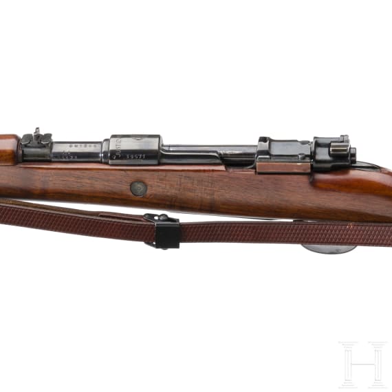 Heym M 52 Karabiner der Justizverwaltung