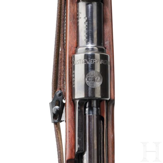Heym M 52 Karabiner der Justizverwaltung