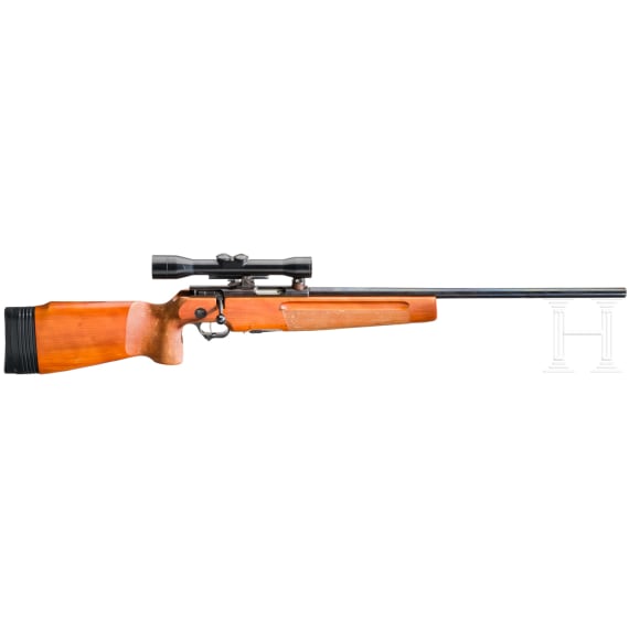 Scharfsch&uuml;tzengewehr SSG 82 der Staatssicherheit ("Stasi") der DDR
