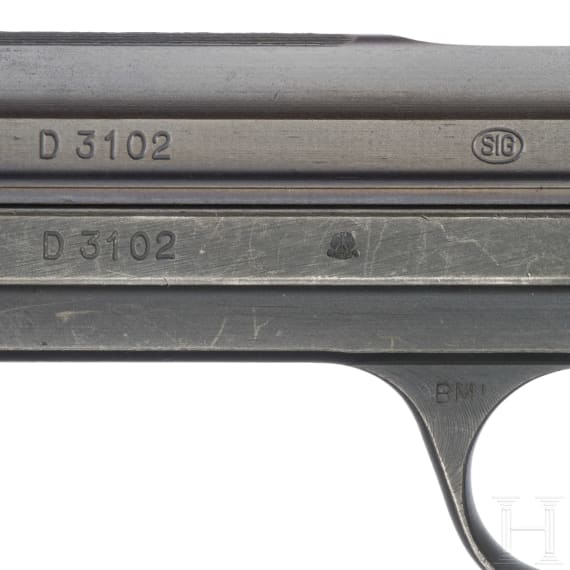 SIG, Mod. P 210-4