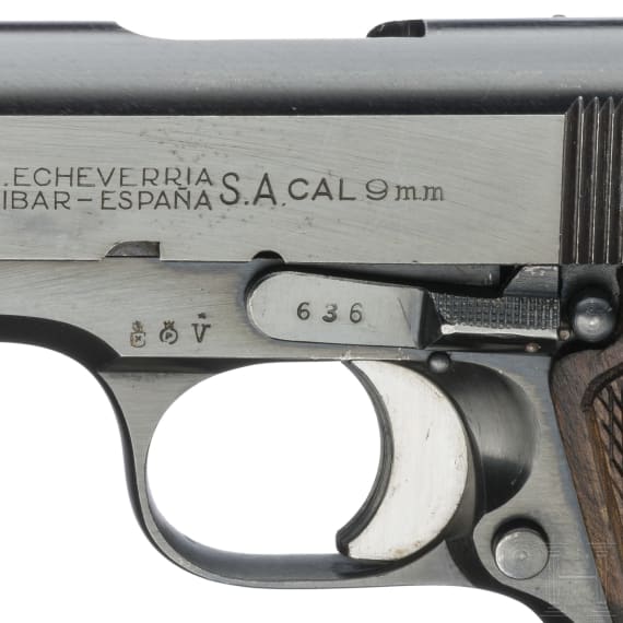 Star Mod. B, Landespolizei Niedersachsen