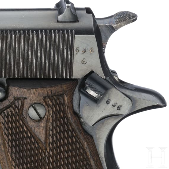 Star Mod. B, Landespolizei Niedersachsen
