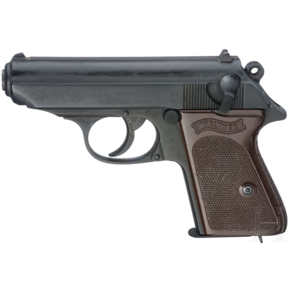 Walther PPK, Bundeswehr