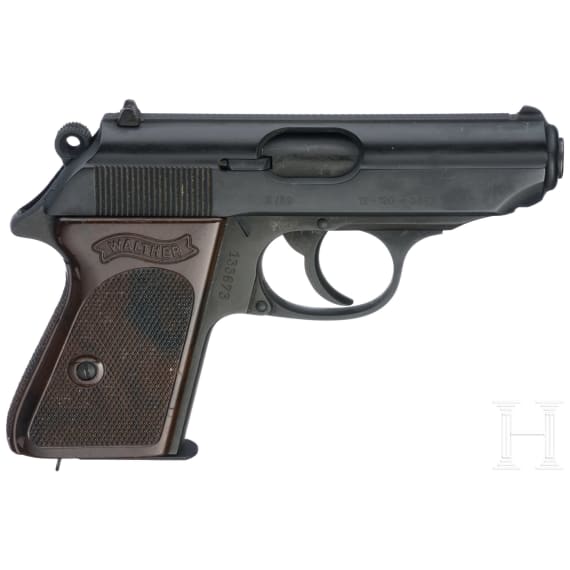 Walther PPK, Bundeswehr