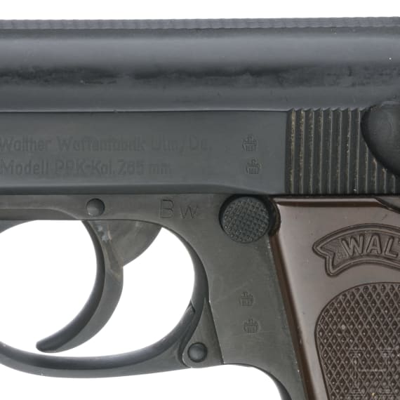 Walther PPK, Bundeswehr