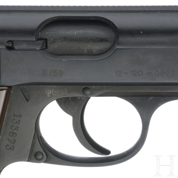 Walther PPK, Bundeswehr
