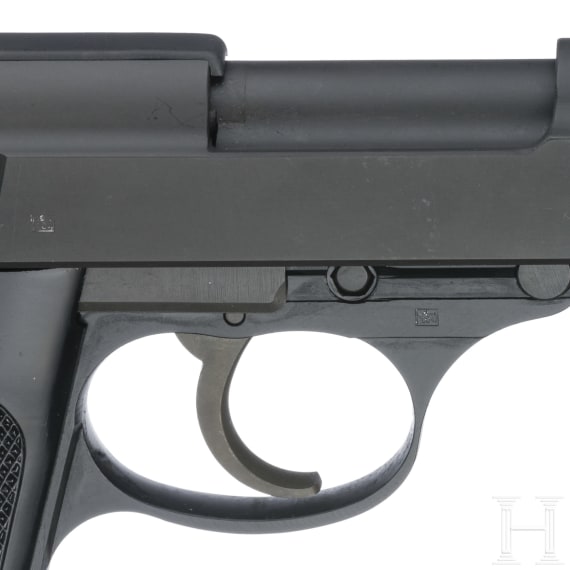 Walther P1, Bundeswehr