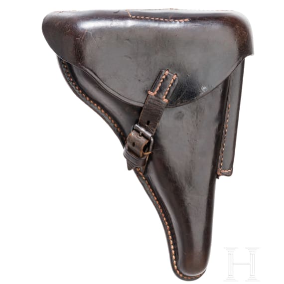Tasche f&uuml;r Pistole 08, Wehrmacht