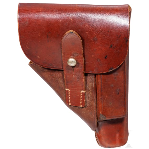 Tasche zur Walther PPK, ZM, Akah