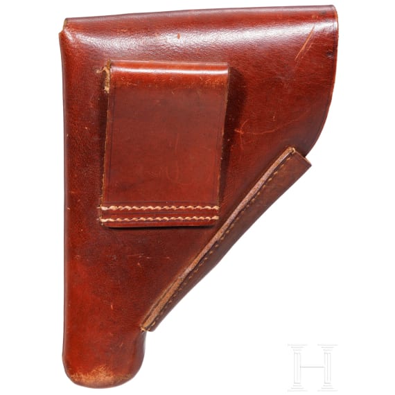 Tasche zur Walther PPK, ZM, Akah