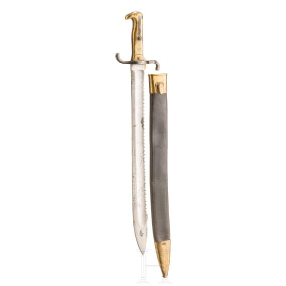 Pionier-Faschinenmesser M 71