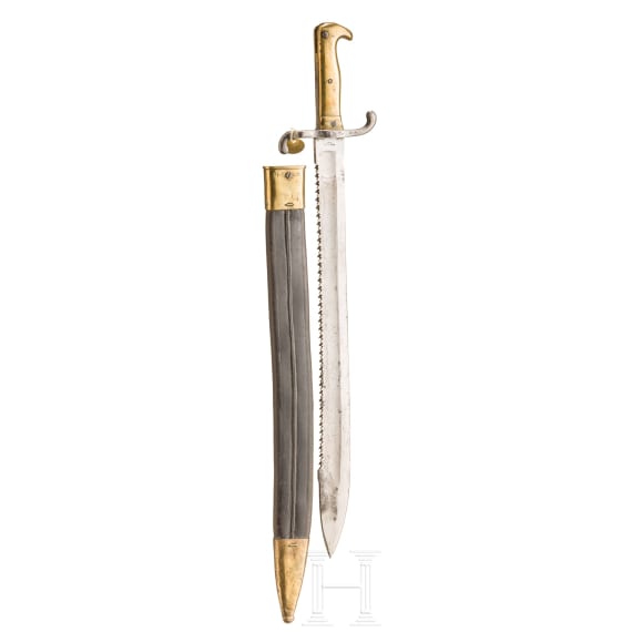 Pionier-Faschinenmesser M 71