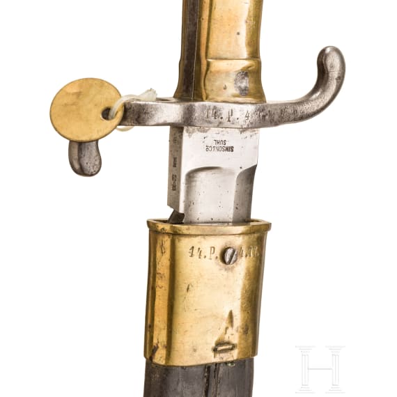 Pionier-Faschinenmesser M 71