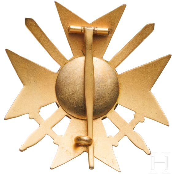 A Military Order "For Bravery" 3rd class, grade one, 5th pattern (1941 - 1943)