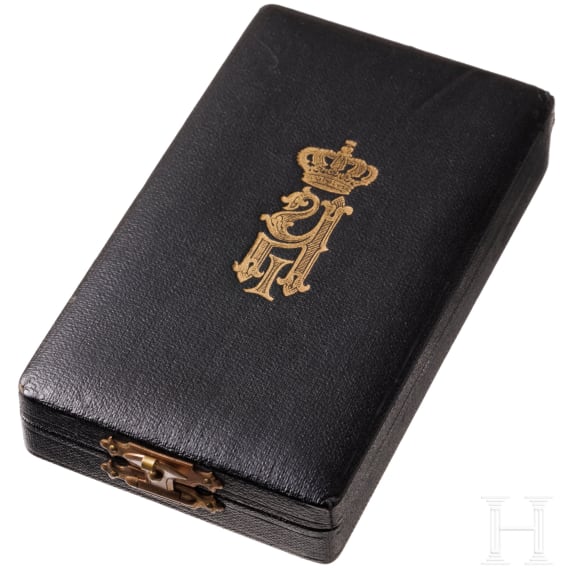 Two Military Orders "For Bravery", Cross 4th Class, grade two, 3rd pattern (1915 - 1918), in award case