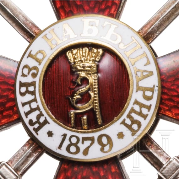 Two Military Orders "For Bravery", Cross 4th Class, grade two, 3rd pattern (1915 - 1918), in award case
