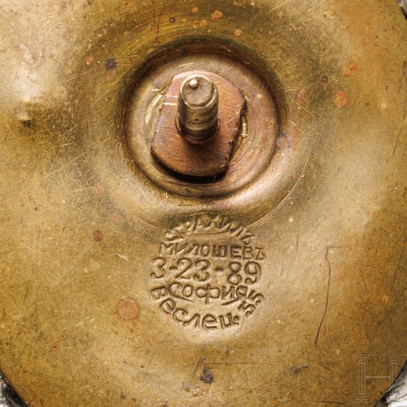 Badge for pilots in Original Case